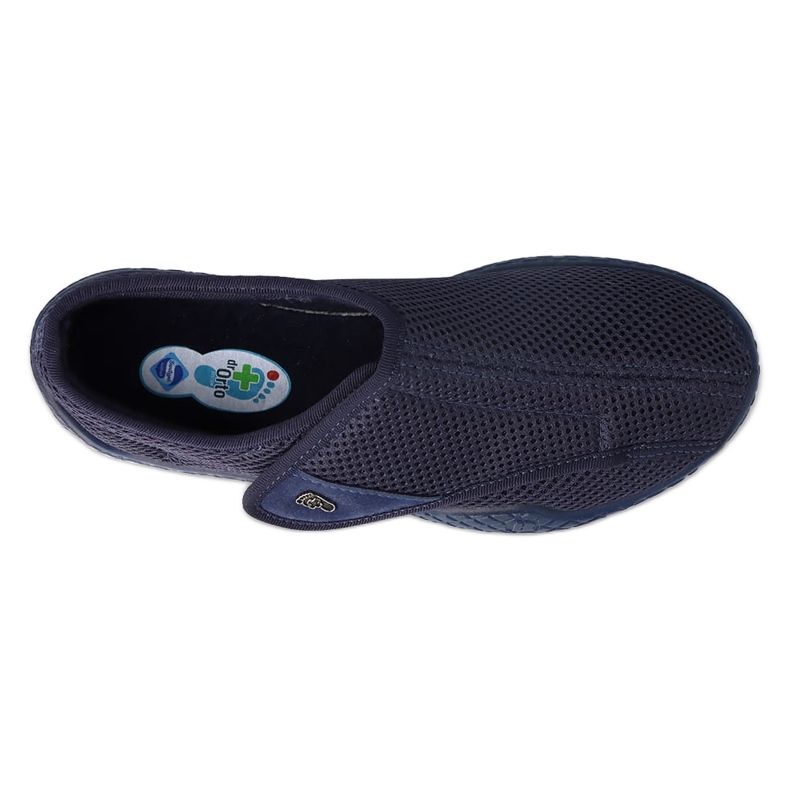 Sapatos femininos Befado pu-jovem 431D003 azul 3