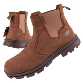 Sapatos Caterpillar Practitioner M P725198 marrom 1