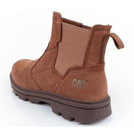 Sapatos Caterpillar Practitioner M P725198 marrom 2