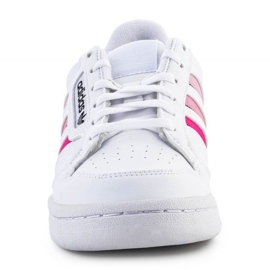 Tênis Adidas Continental 80 Stripes Jr GZ7037 branco 1