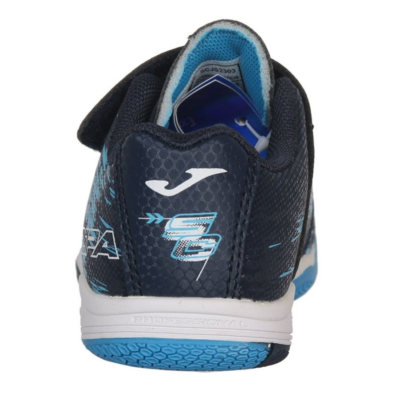 Chuteira Joma Super Copa 2303 In Jr SCJS2303INV azul 2