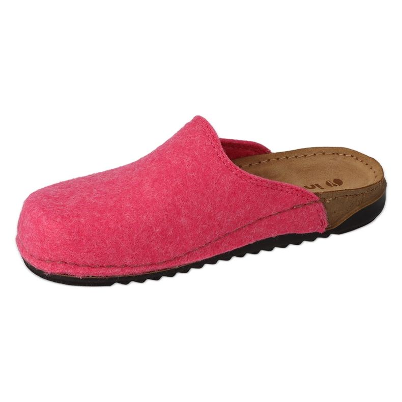 Sapatos femininos Inblu 155D130 rosa 1