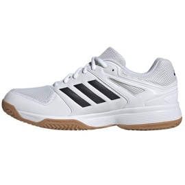 Tênis de voleibol Adidas Speedcourt M IE8032 branco 1