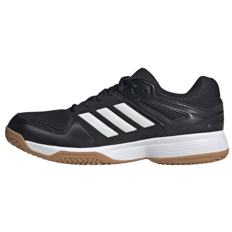 Tênis de voleibol Adidas Speedcourt M IE8033 preto 1