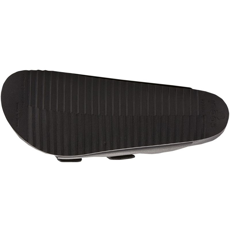 Chinelos Coqui Kong 8301-100-2200 preto 2