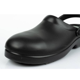 Sapatos de trabalho médico Safeway AD813 preto 5