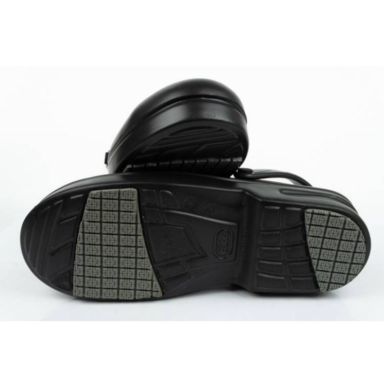 Sapatos de trabalho médico Safeway AD813 preto 7