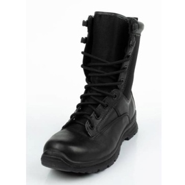 Calçado de segurança Lavoro U 6008.20 O2 Src, preto 1