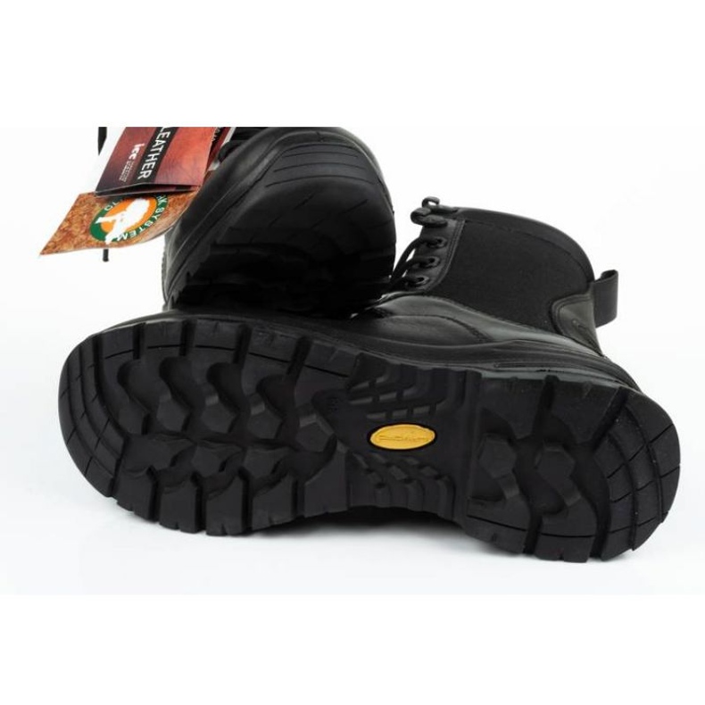 Calçado de segurança Lavoro U 6008.20 O2 Src, preto 4