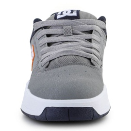 Sapatos DC Shoes Central M ADYS100551-NGY cinza 1