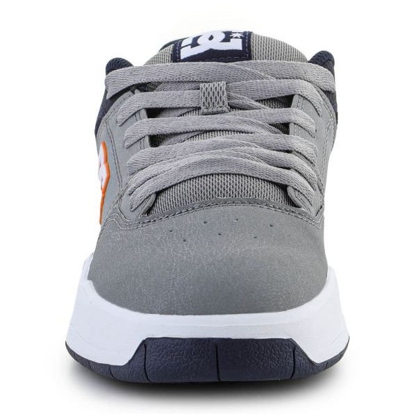 Sapatos DC Shoes Central M ADYS100551-NGY cinza 1