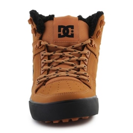 Sapatos DC Shoes Pure High-Top Wc Wnt M ADYS400047-WEA marrom 1