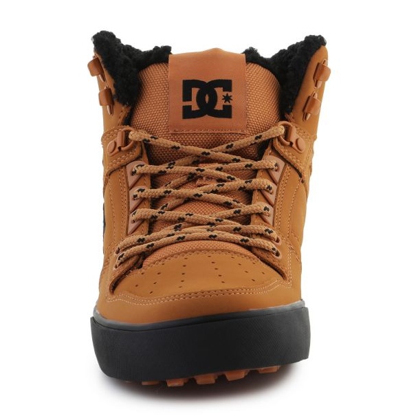 Sapatos DC Shoes Pure High-Top Wc Wnt M ADYS400047-WEA castanho 1 Sapatos DC Shoes Pure High-Top Wc Wnt M ADYS400047-WEA castanho 1