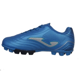 Chuteiras Joma Toledo 2404 Hg Jr TOJS2404HG azul 1 Chuteiras Joma Toledo 2404 Hg Jr TOJS2404HG azul 1