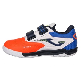 Chuteiras Joma Cancha 2408 Jr CAJS2408INV multicolorido 1