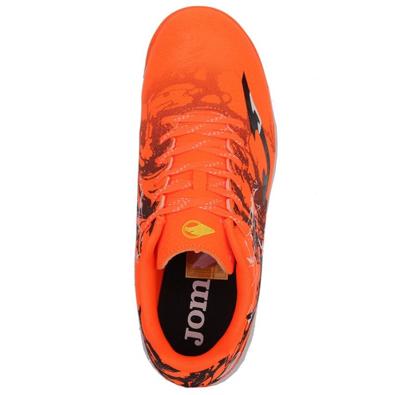 Chuteiras Joma Super Copa 2408 In Jr SCJS2408IN laranja 2