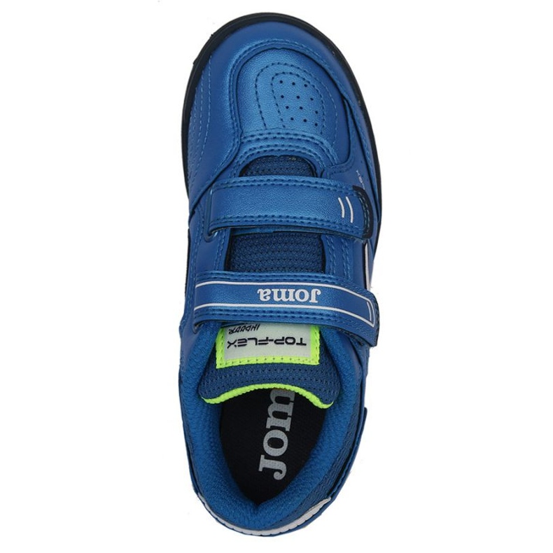 Chuteiras Joma Top Flex In Jr TPJS2444INV azul 1