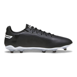 Chuteiras Puma King Pro FG/AG M 107566-01 preto 1