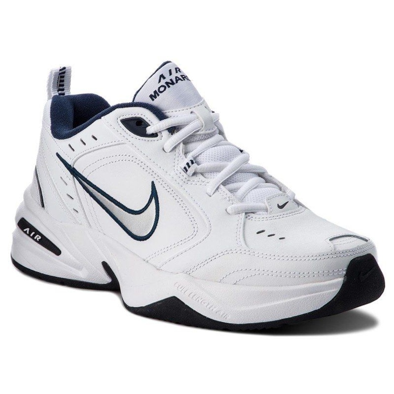 Tênis Nike Air Monarch Iv M 415445-102 branco 1
