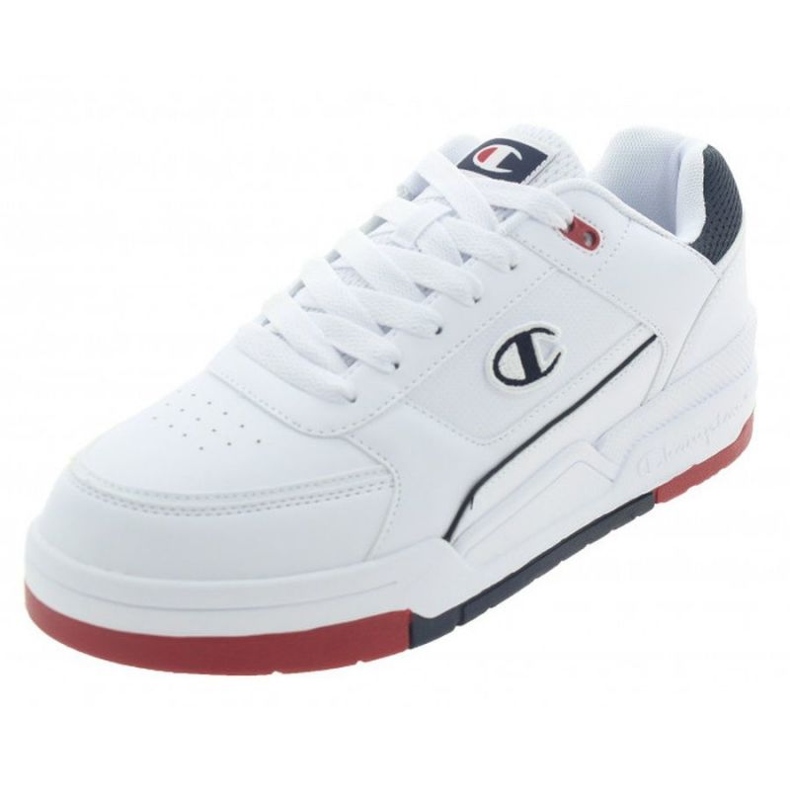 Sapatos Champion Rebound Heritage Low M S22030.WW005 branco 1