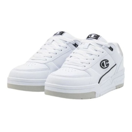 Tênis Champion Rebound Heritage Skate Low M S22199.WW010 branco 1
