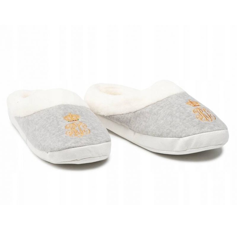 Lauren Ralph Lauren Chinelos 297860453001 cinza 1