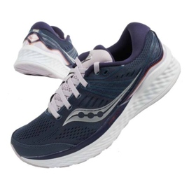 Tênis de corrida Saucony Munchen 4 W S10554-55 azul 1