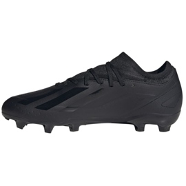 Adidas X Crazyfast.3 Fg M GY7429 sapatos preto 1