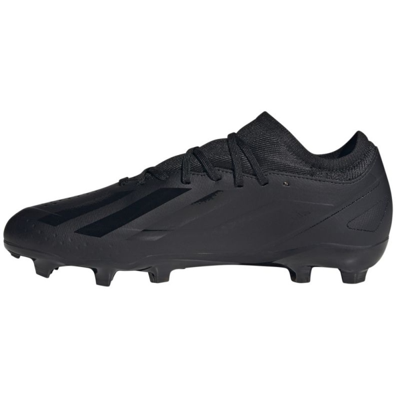 Adidas X Crazyfast.3 Fg M GY7429 sapatos preto 1