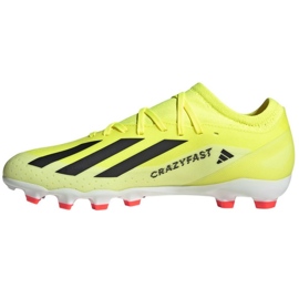Adidas X Crazyfast League Ll Mg M IF0696 sapatos amarelo 1