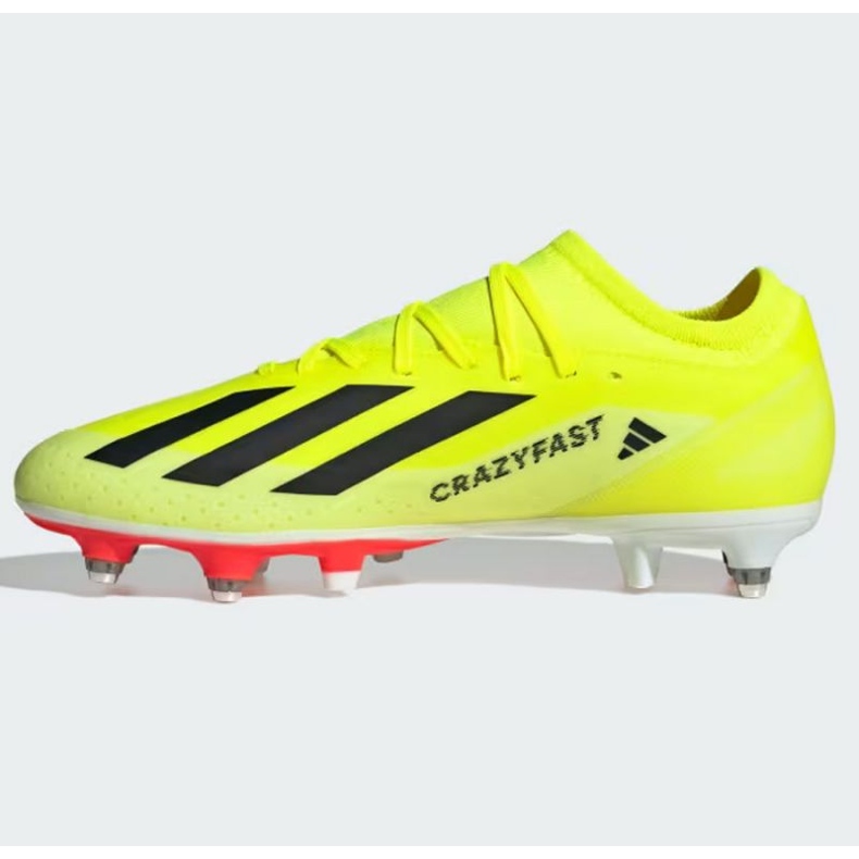 Tênis Adidas X Crazyfast League Sg M IE3436 amarelo 1