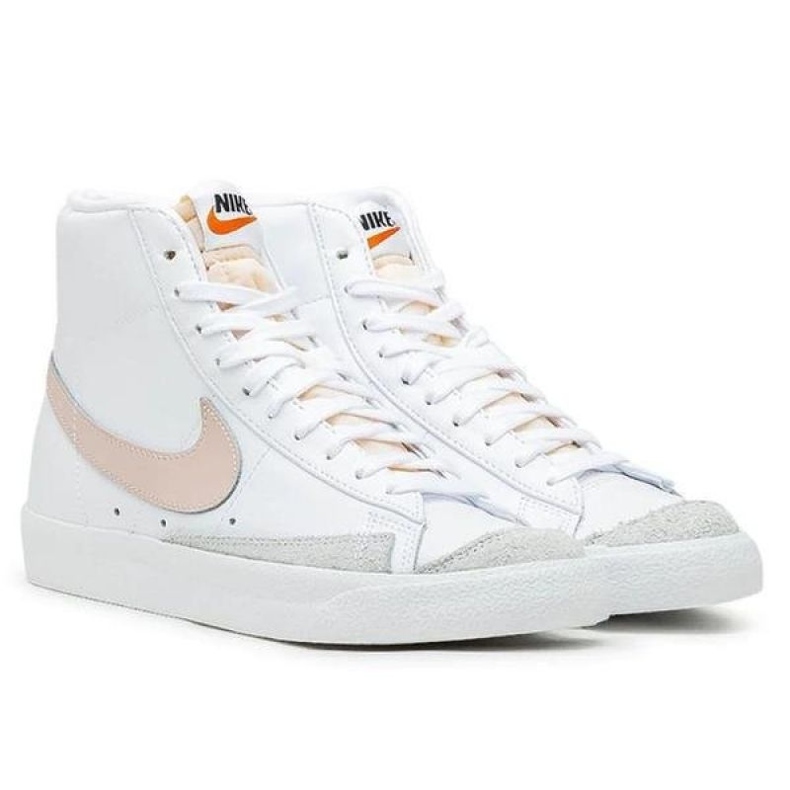 Tênis Nike Blazer Mid '77 W CZ1055-118 branco 1