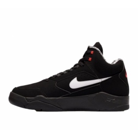 Tênis Nike Air Flight Lite Mid M DQ7687-003 preto 1