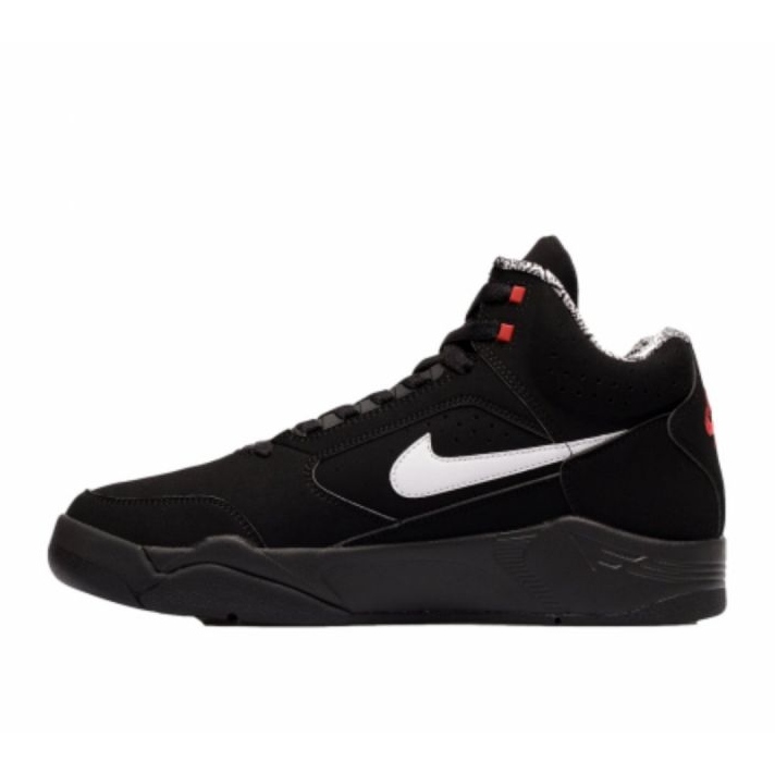 Tênis Nike Air Flight Lite Mid M DQ7687-003 preto 1
