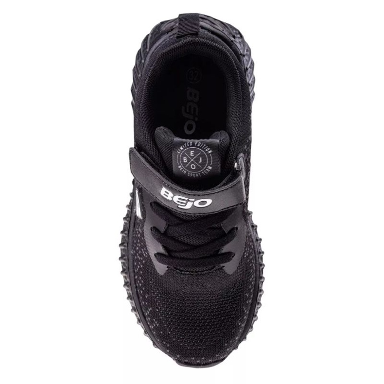 Sapatos Bejo Biruta Jr 92800346504 preto 1