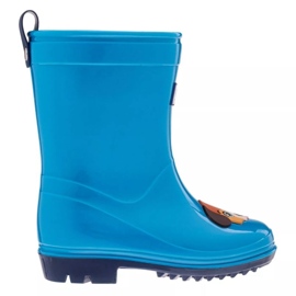 Bejo Cozy Wellies Kids Jr Botas Wellington 92800481266 azul 1