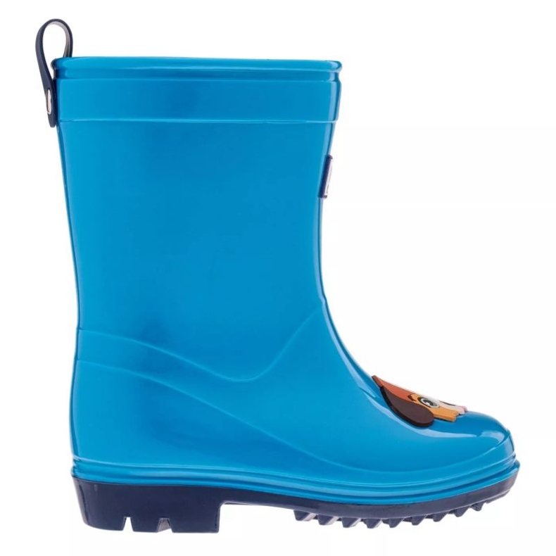 Bejo Cozy Wellies Kids Jr Botas Wellington 92800481266 azul 1