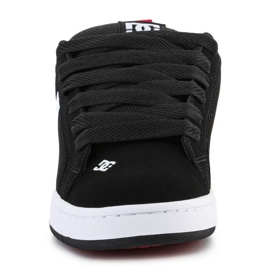 Sapatos DC Shoes Court Graffik Sq M ADYS100422-BW5 preto 1