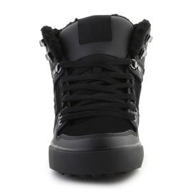 Sapatos DC Shoes Pure cano alto wc wnt M ADYS400047-3BK preto 1