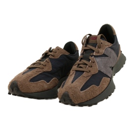 Tênis New Balance M MS327WI bege 3