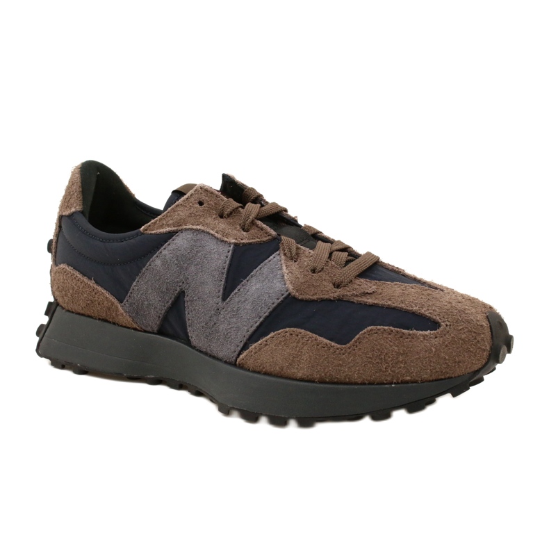 Tênis New Balance M MS327WI bege 1