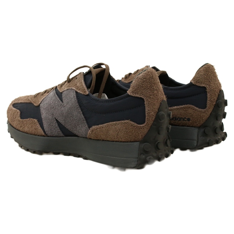 Tênis New Balance M MS327WI bege 4