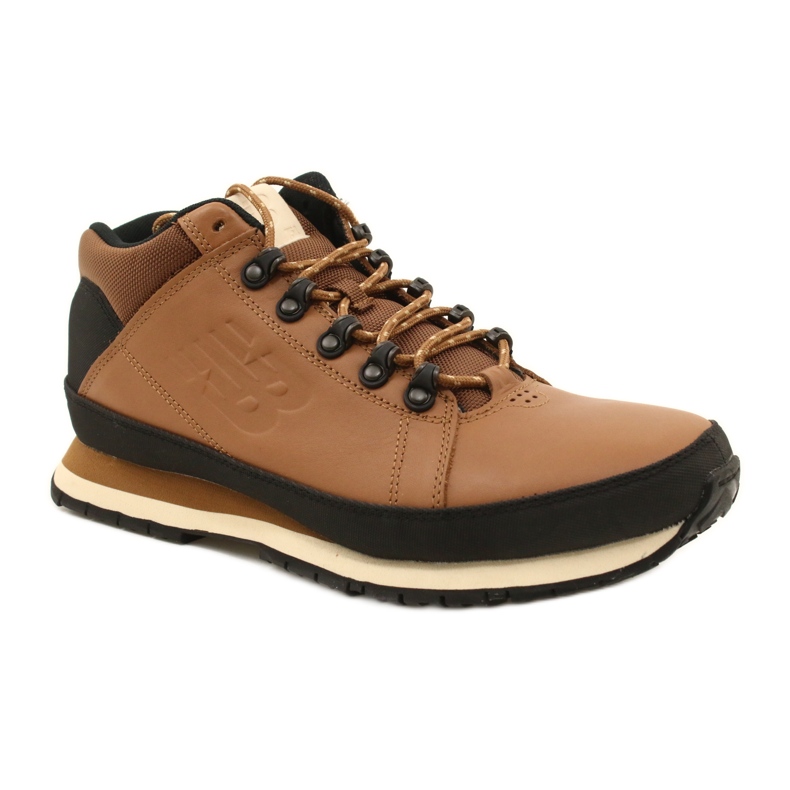 Sapatos New Balance M H754TB castanho 1 Sapatos New Balance M H754TB castanho 1