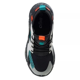 Sapatos Bejo Slikter Jr 92800304739 preto 1