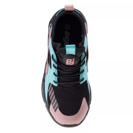 Sapatos Bejo Slikter Jr 92800490593 preto 1 Sapatos Bejo Slikter Jr 92800490593 preto 1