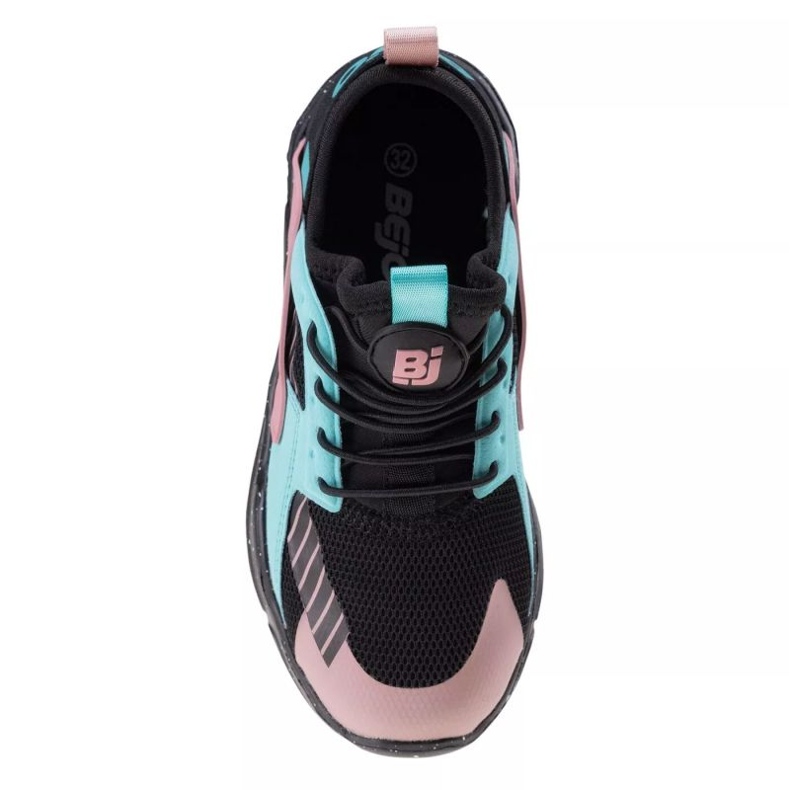 Sapatos Bejo Slikter Jr 92800490593 preto 1 Sapatos Bejo Slikter Jr 92800490593 preto 1