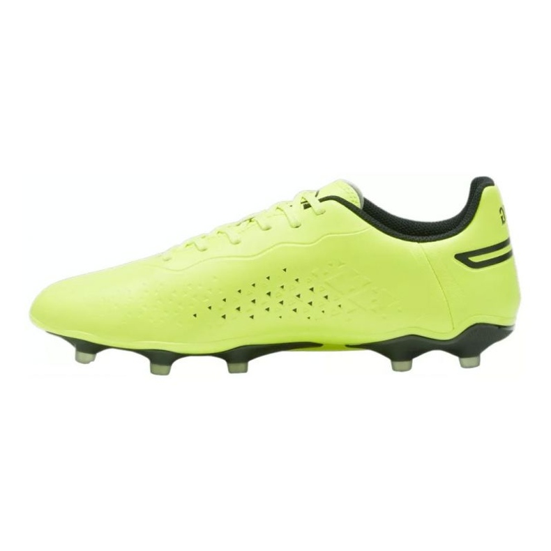 Chuteiras Puma King Match FG/AG M 107570-04 verde 1