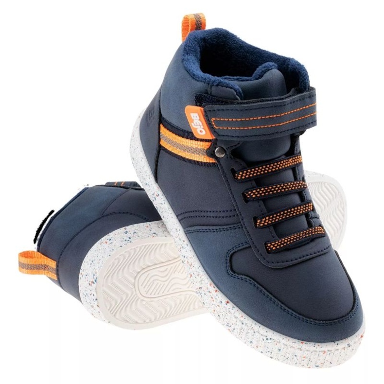 Sapatos Bejo Burry Mid Jr 92800377218 azul 1 Sapatos Bejo Burry Mid Jr 92800377218 azul 1