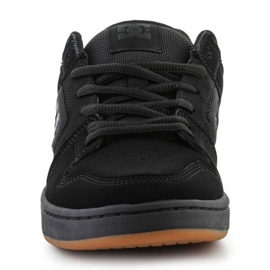 Sapatos DC Shoes Manteca 4 M ADYS100765-KKG preto 1