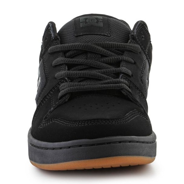 Sapatos DC Shoes Manteca 4 M ADYS100765-KKG preto 1